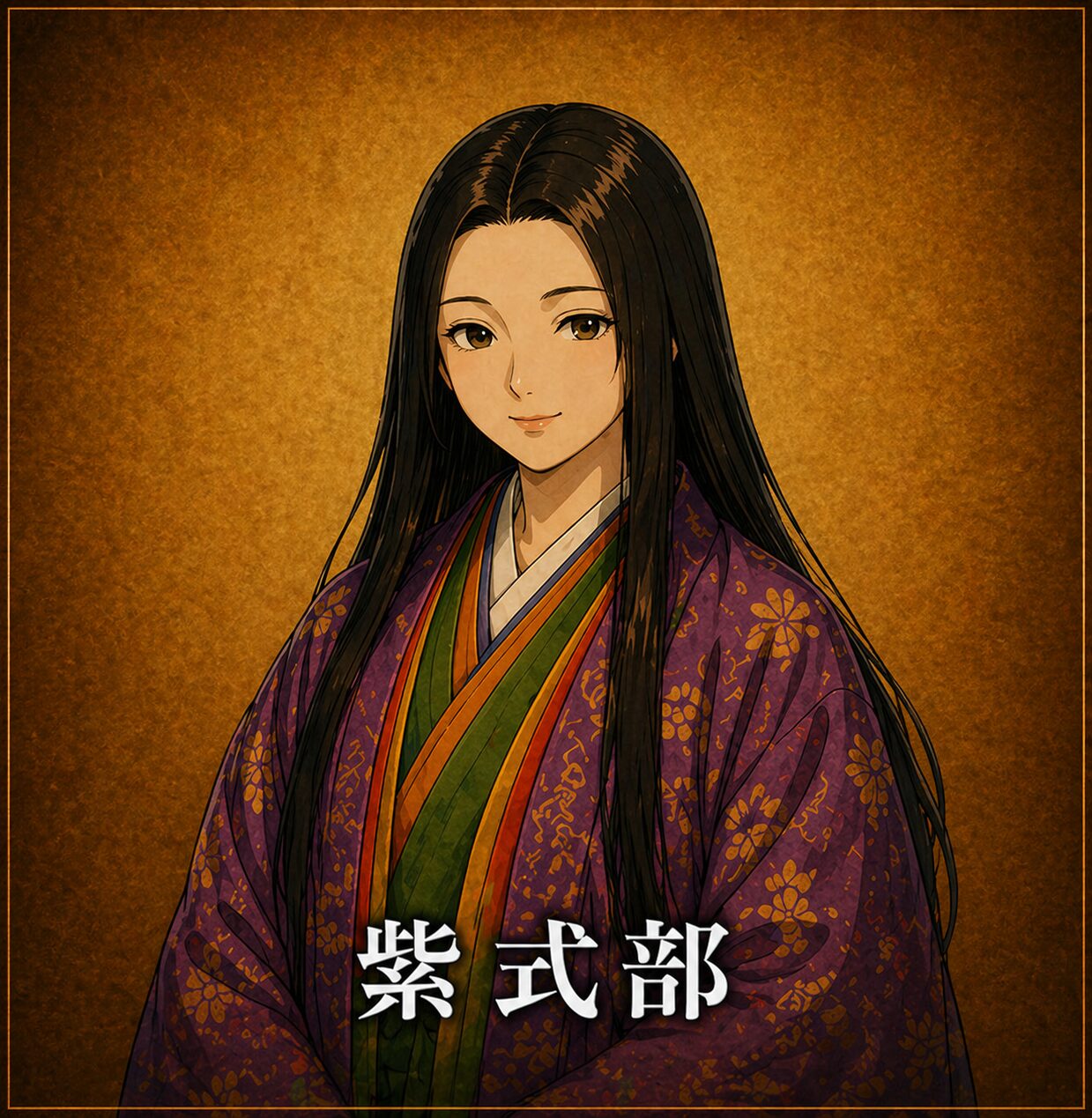 紫式部