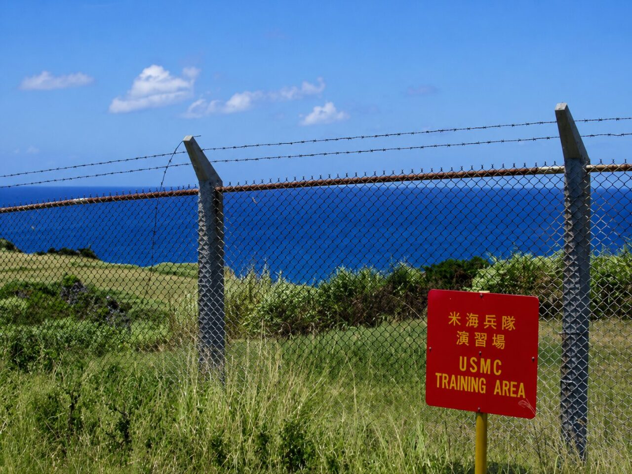 伊江島ー北部