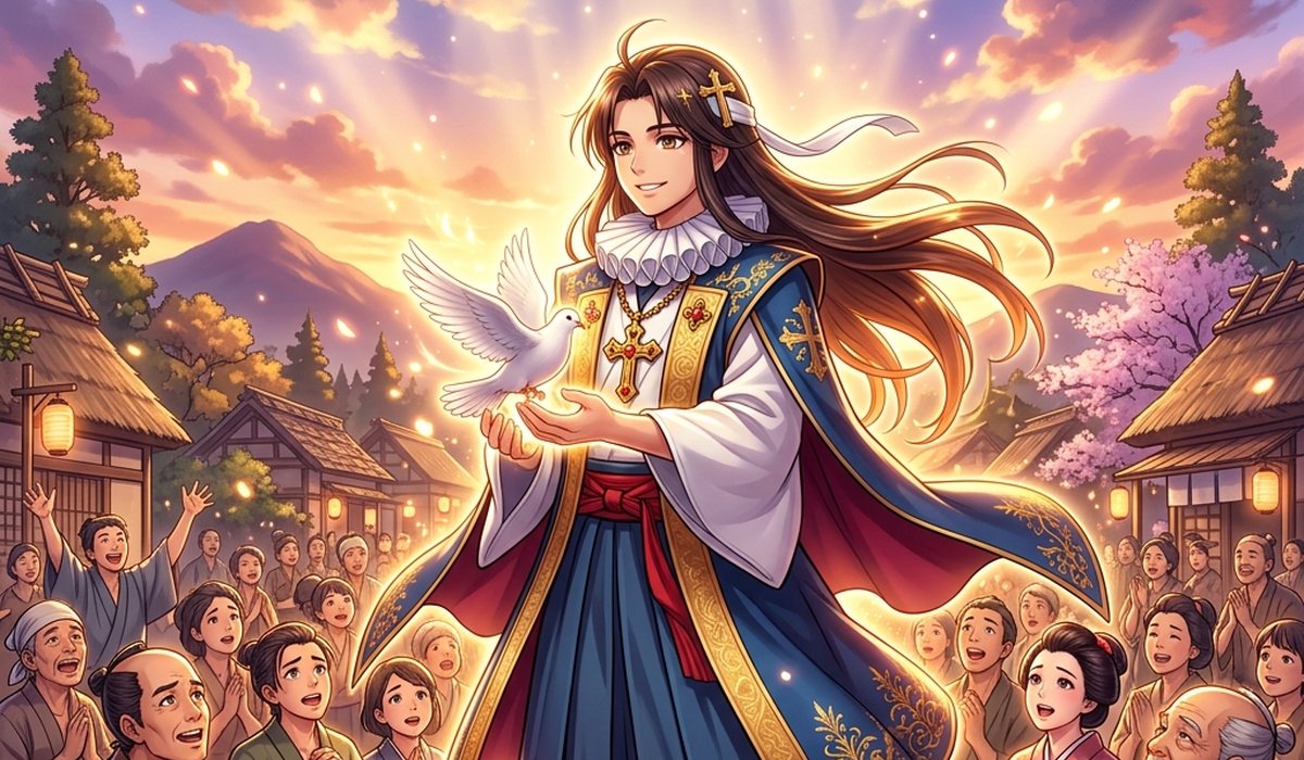 天草四郎