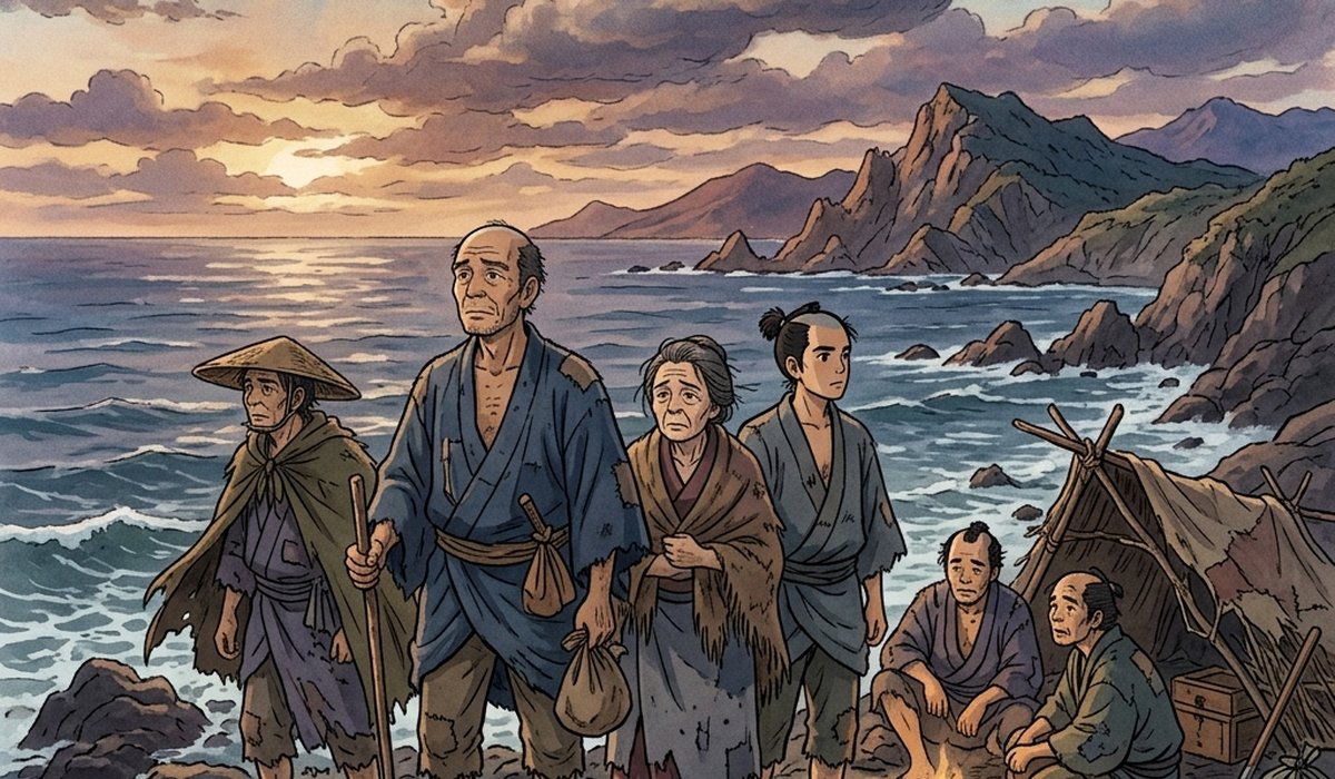慈愛の発露