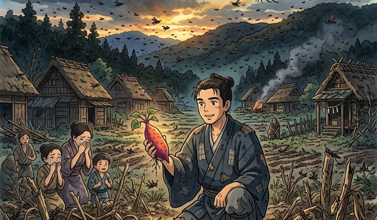 凶救の策として