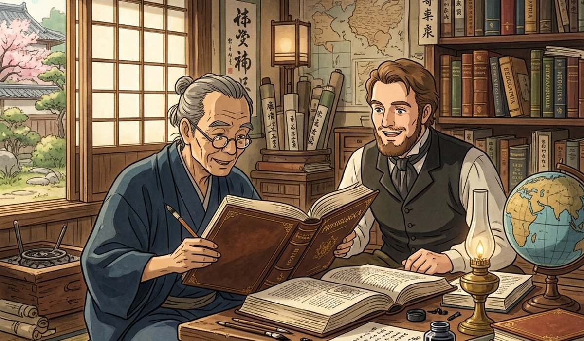 蘭学の先駆者