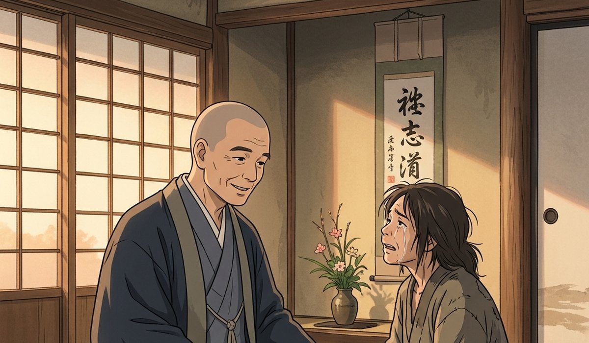 新井石禅