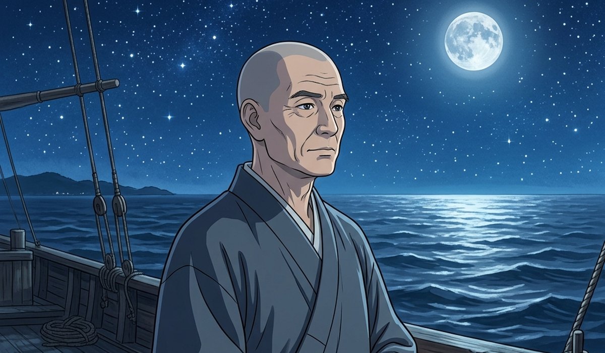 新井石禅