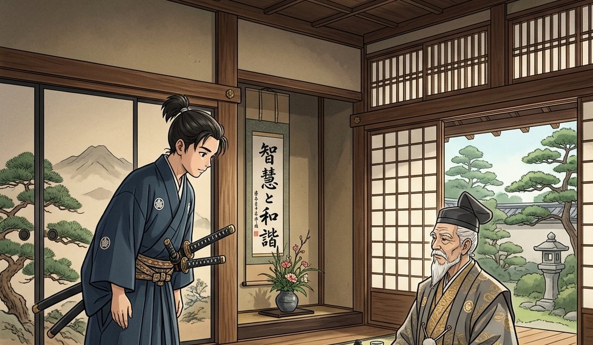 阿部豊後守