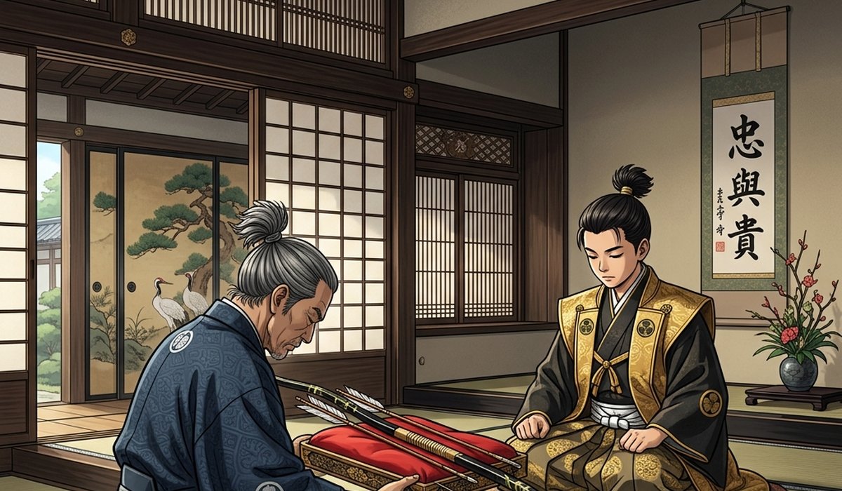 阿部豊後守