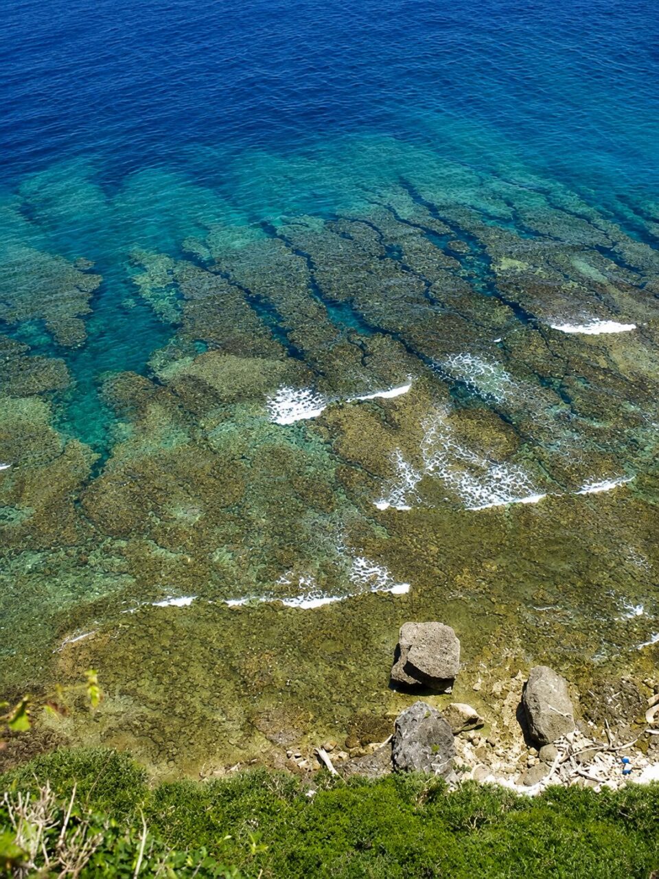 伊江島ー湧出展望台