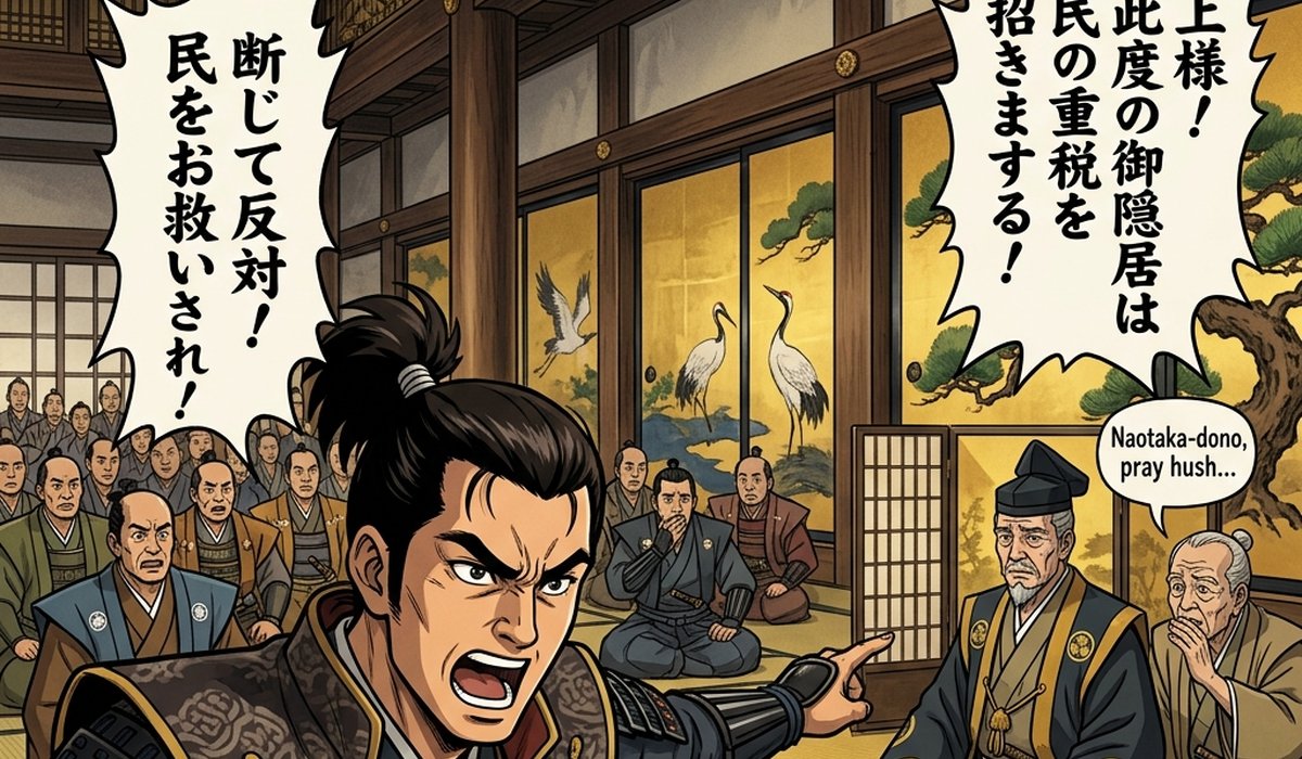 井伊直孝