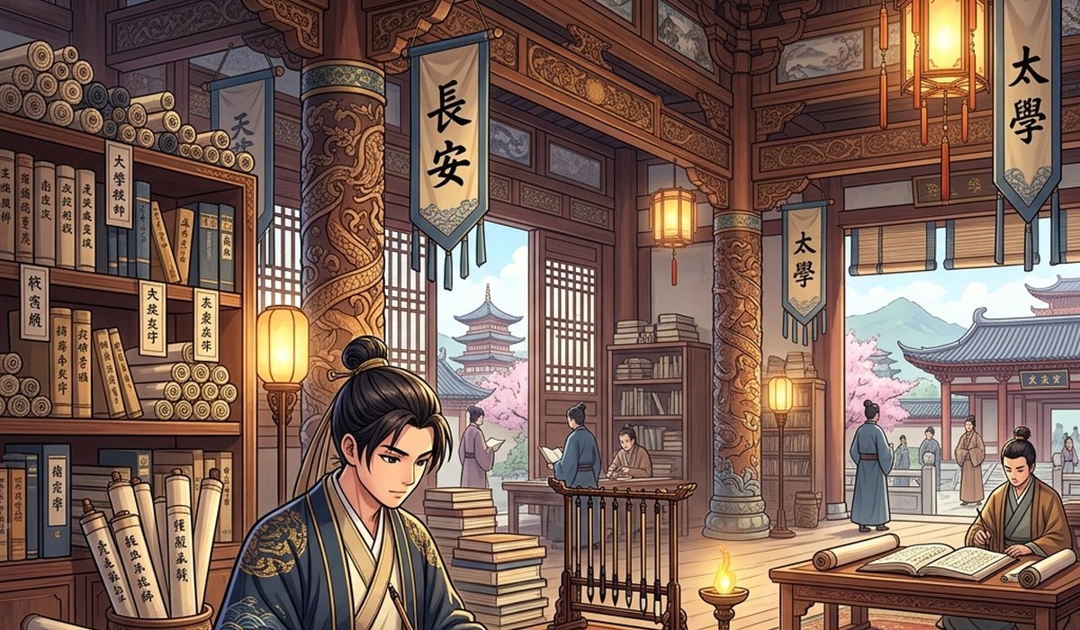阿倍仲麻呂
