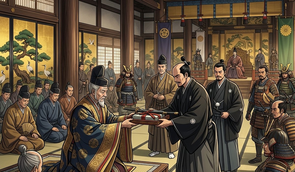 足利義満